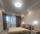 2-комн, 67кв м, этаж 3/17 улица Адмирала Пустошкина, 22к5