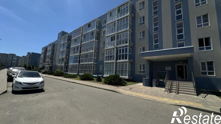 Студия Анапское шоссе, 6к2