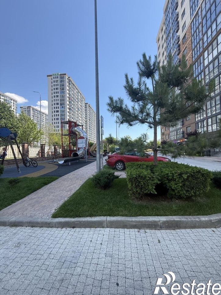 2-комн квартира Анапское шоссе, 18к1