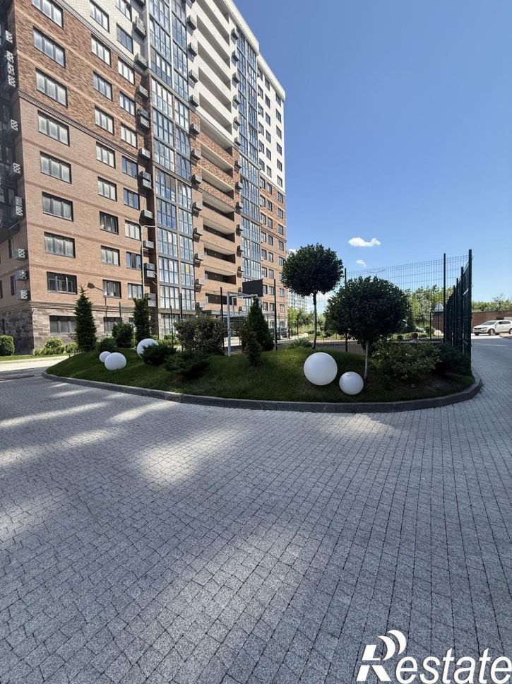 2-комн квартира Анапское шоссе, 18к1
