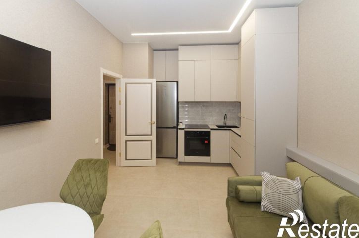 1-комн квартира Анапское шоссе, 30