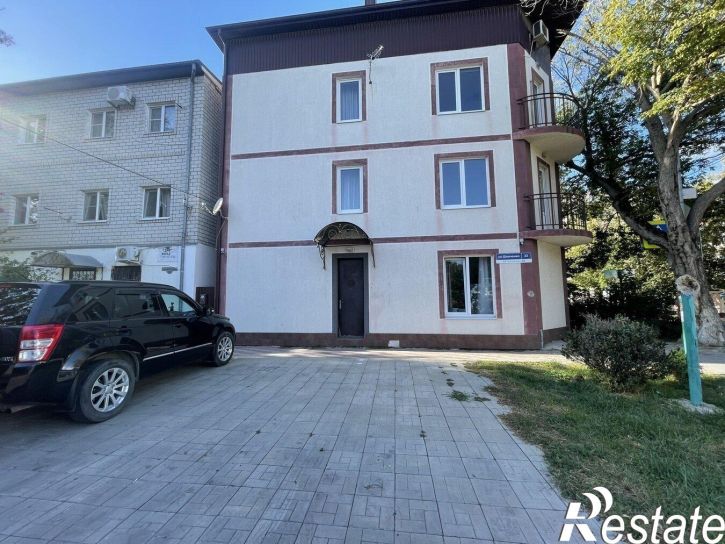 Комната Черноморская улица, 32