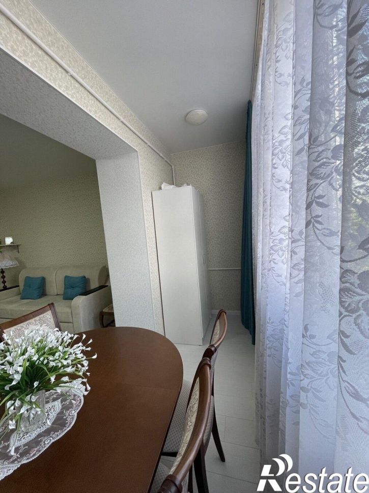 2-комн квартира Парковая улица, 31