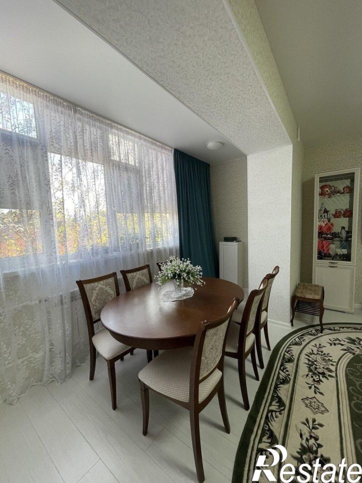 2-комн квартира Парковая улица, 31