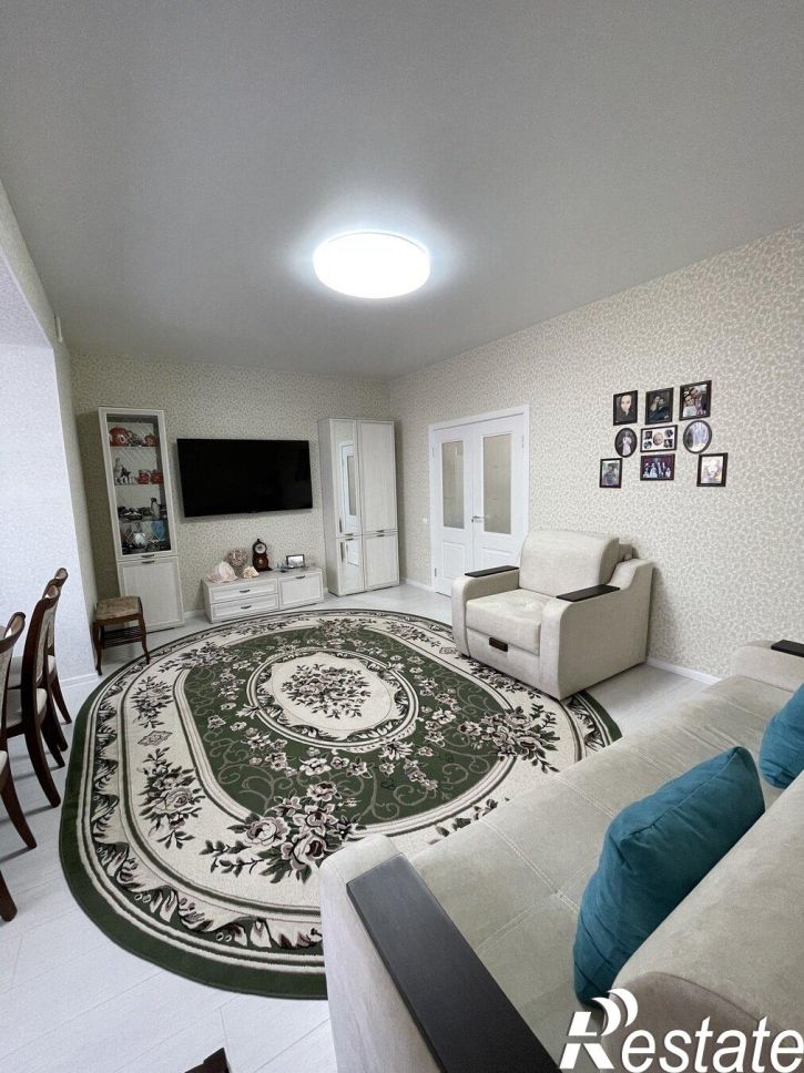 2-комн квартира Парковая улица, 31