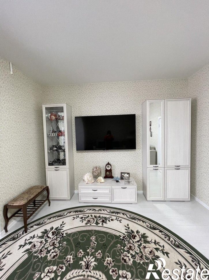 2-комн квартира Парковая улица, 31