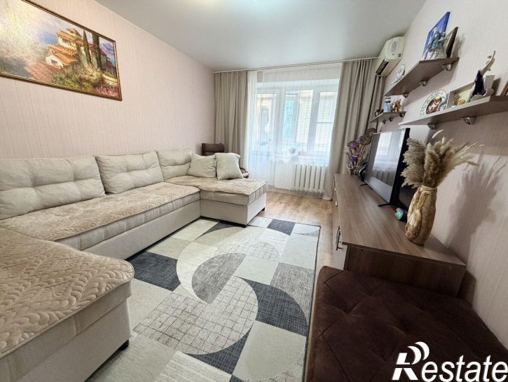 3-комн квартира Новороссийская улица, 264