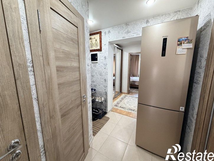 3-комн квартира Новороссийская улица, 264