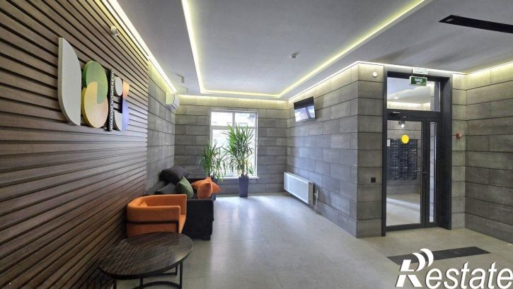 2-комн квартира Анапское шоссе, 18к1