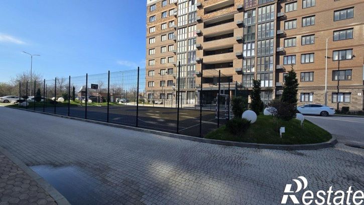 2-комн квартира Анапское шоссе, 18к1