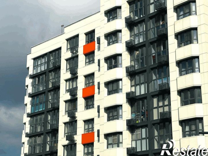 2-комн квартира улица Крылова, 13к1