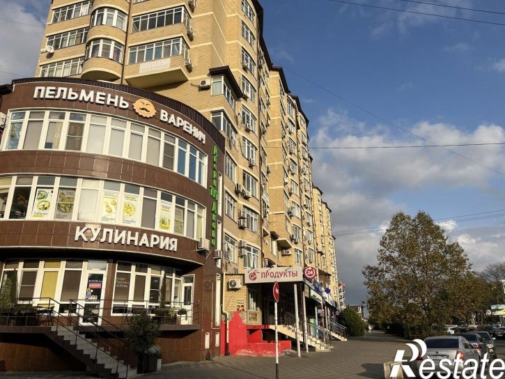 1-комн квартира Анапское шоссе, 1Г