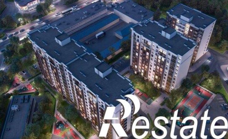 1-комн квартира улица Шевченко, 288 к2,  д. 288 к2