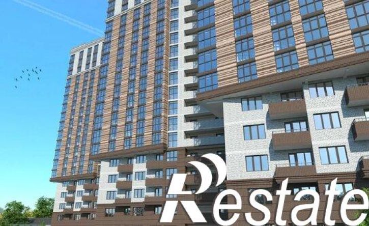1-комн квартира улица Толстого, 130 к2,  д. 130 к2
