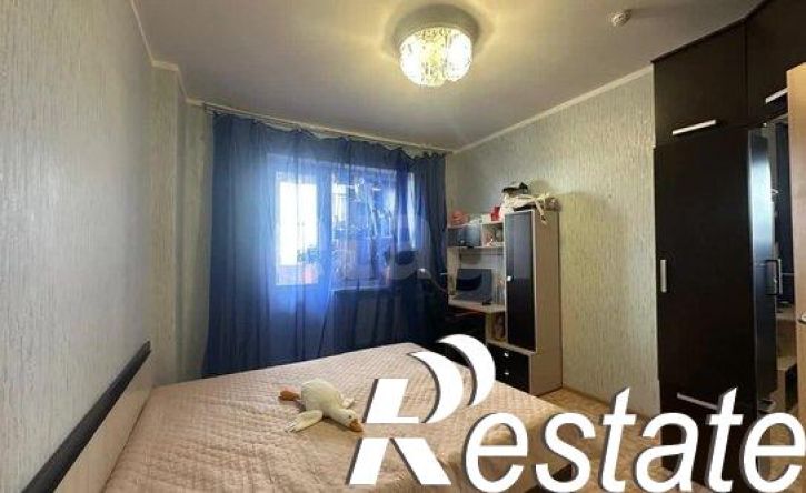 3-комн квартира проезд Солдатских Матерей, 6А,  д. 6А