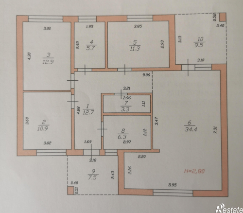 Продажа дома хутор Нижняя Гостагайка,Десантная, 21