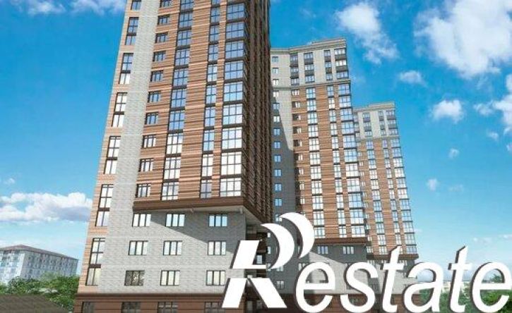 1-комн квартира улица Толстого, 130 к2,  д. 130 к2