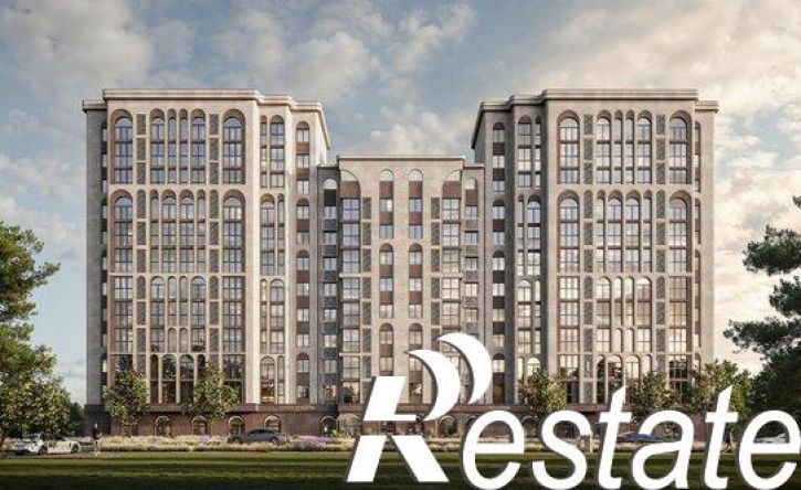 2-комн квартира в новом доме улица Крылова, 13 к2,  д. 13 к2