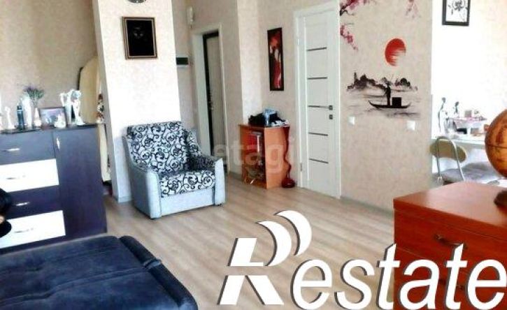 1-комн квартира Анапское шоссе, 6 к2,  д. 6 к2
